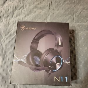 NUBWO N11 3.5MM GAMING HEADSET